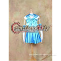 Hot sale custom made Ami from sailor moon cosplay costume